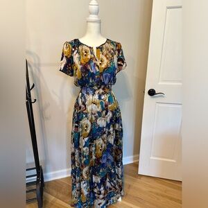 Fabulous Spring,Summer, Fall dress by Nicole Miller. Add boots and a hat 🙌🏼❤️